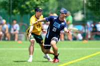 USA Mixed vs Australia -- WU24 Sunday