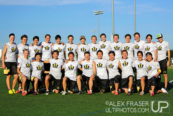 Thursday Highlights - 2014 USAU National Championships