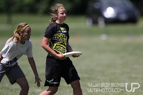 USA Ultimate College Championships