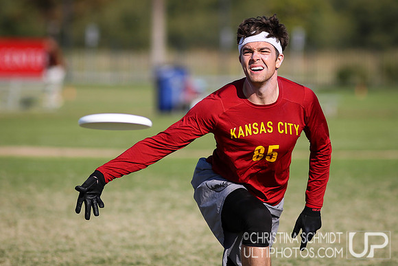 USA Ultimate National Championships 2014 - Saturday