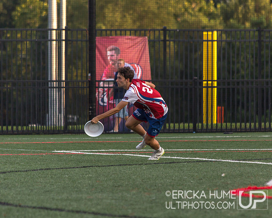 DC Breeze v NY Empire - July 26, 2025
