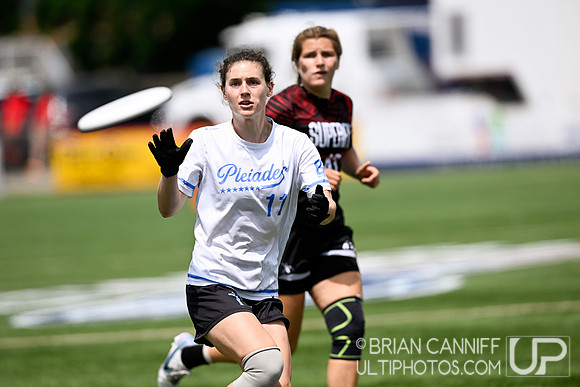 2024 USA Ultimate Division 1 College Championships