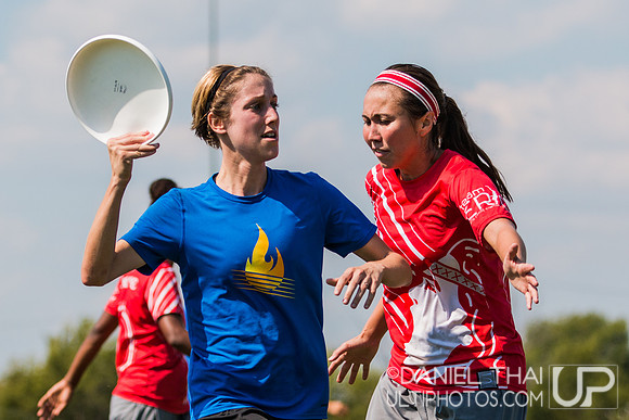 2014 South Central Women's Regionals - Saturday