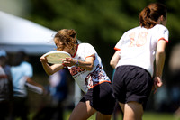 Saturday full coverage from USAU D-I College Championships, North Carolina vs Pennsylvania