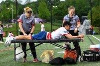 DC Breeze v Toronto Rush