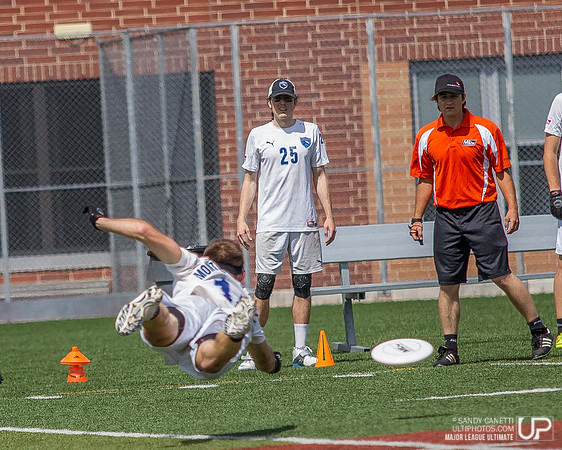 MLU Boston Whitecaps vs New York Rumble 6/21/14