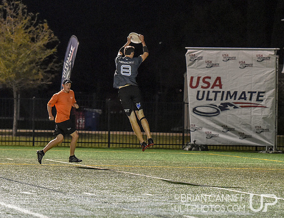 2014 USAU Nationals - Sat