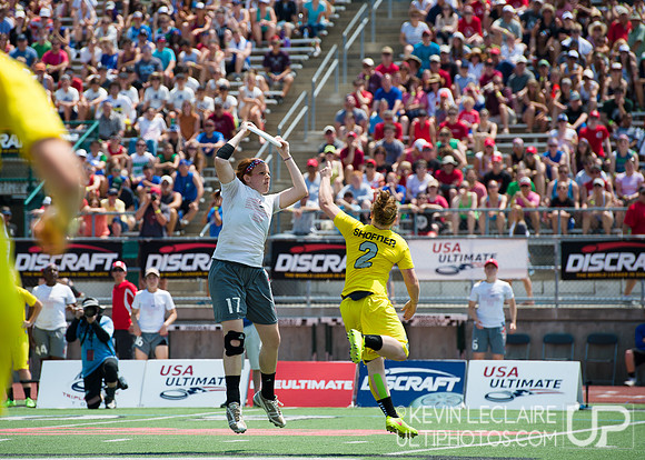 Oregon Fugue vs. OSU Fever Women's Final