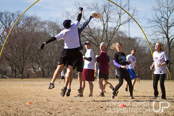 AFDC Winter Goaltimate League -- 2013