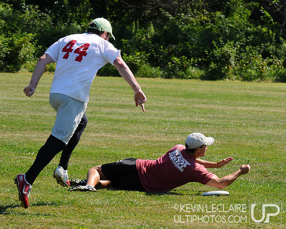 Open Divisions -- Chesapeake Open 2008