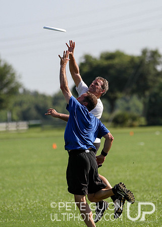 USAU Masters Championships