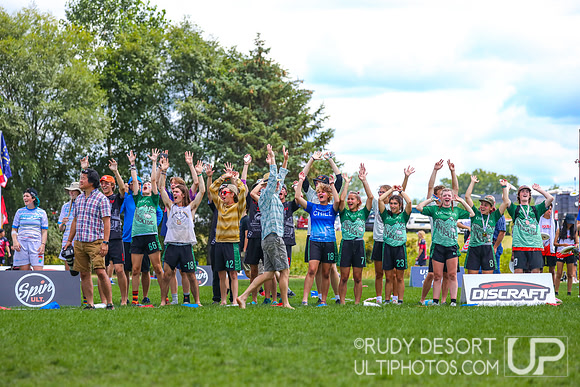 Monday Highlights USA Ultimate YCC 2022