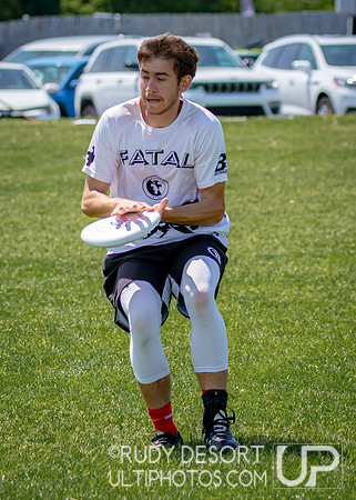 2024 USA Ultimate Division III College Championships ©
