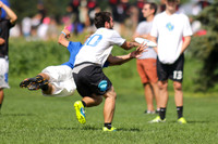U19 Boys - Saturday - 2016 USAU Youth Club Championships