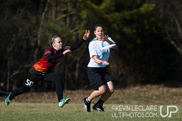 2014 Queen City Tune Up Saturday Action