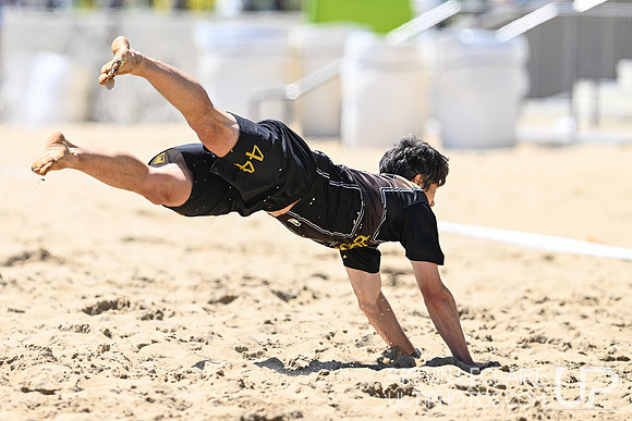 Master's Men's Round 3 Saturday - 2025 Beach Championships