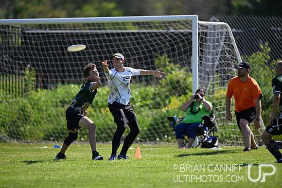 2024 USA Ultimate Division 3 College Championships