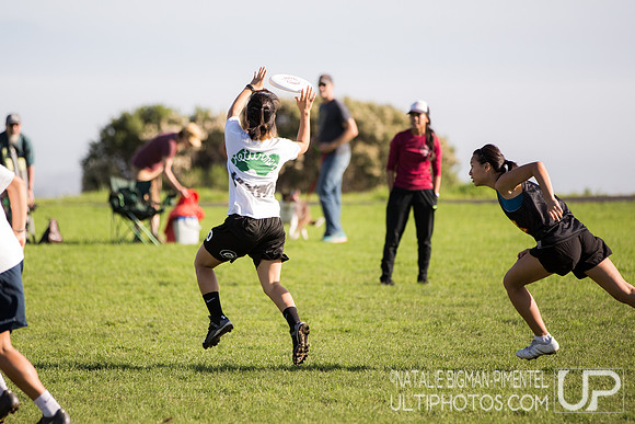 Sean Ryan 2016 Day One: Women's Game One