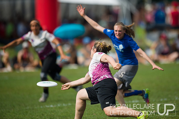 Friday WUCC 2014 Action