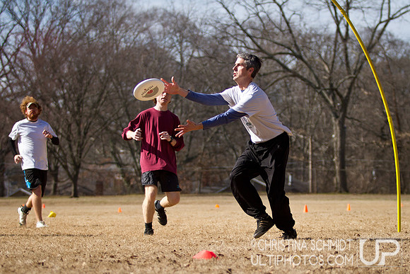 AFDC Winter Goaltimate League -- 2013