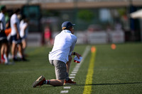 USA Mixed v Netherlands - WU24 Wednesday