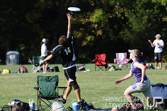 8:45am - Wahine vs. Lady Death Strike - 2009 Midatlantic Women's Regionals