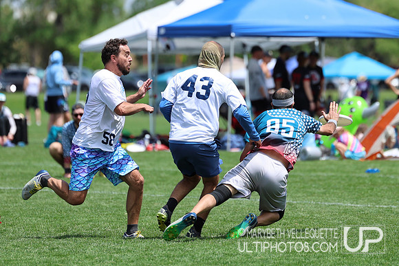 USAU Masters Championships