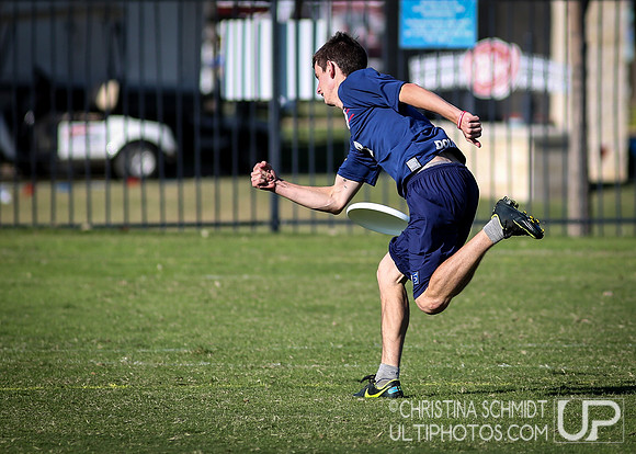 USA Ultimate National Championships 2013 - Thursday Highlights