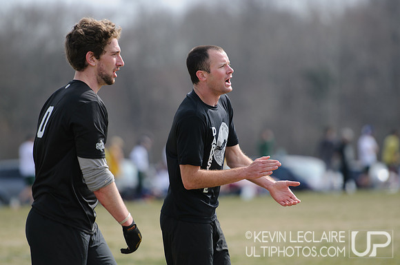 2014 Queen City Tune Up Sunday Action