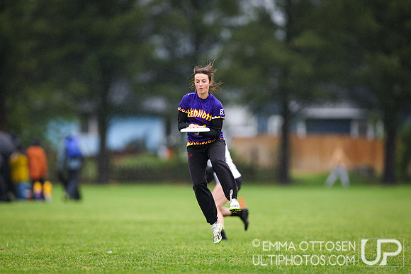 Saturday full coverage from USAU D-IIII College Championships: Round 2