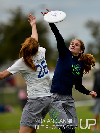 USA ULTIMATE NATIONAL CHAMPIONSHIPS - Friday - Brian