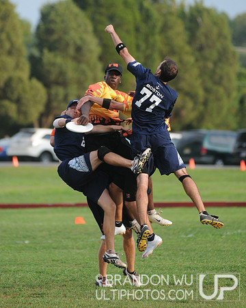 Saturday Elite Open Competition at Chesapeake Open 2009