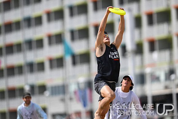 Sunday Action - 2025 Beach Championships