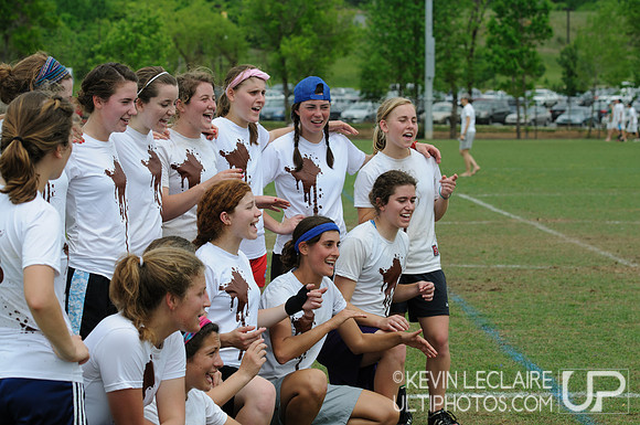 2012 Atlantic Coast Regionals Saturday Action