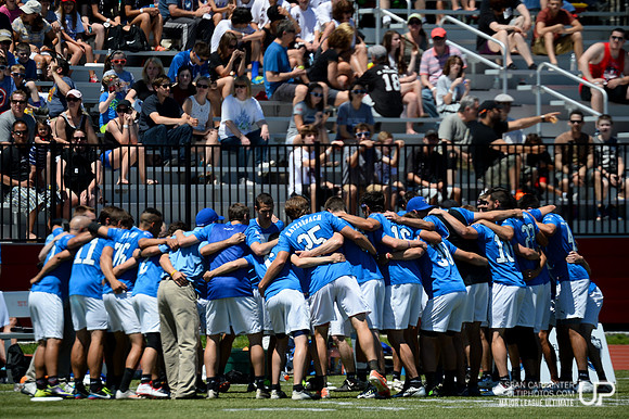 MLU Spinners vs. Whitecaps
