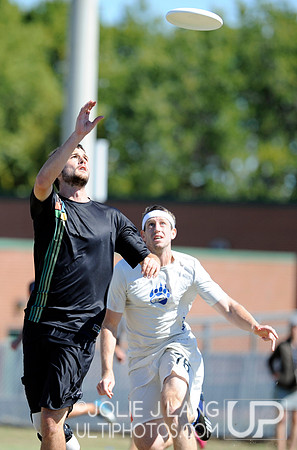 USA Ultimate Nationals Championships 2013 - Saturday Semi-Finals