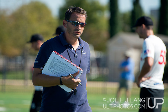 Men's Quarters - USAU Club Nationals