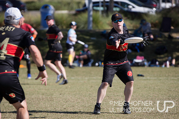 WFDF 2024 World Masters Ultimate Championships