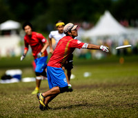 WUCC Day 6 Thursday play
