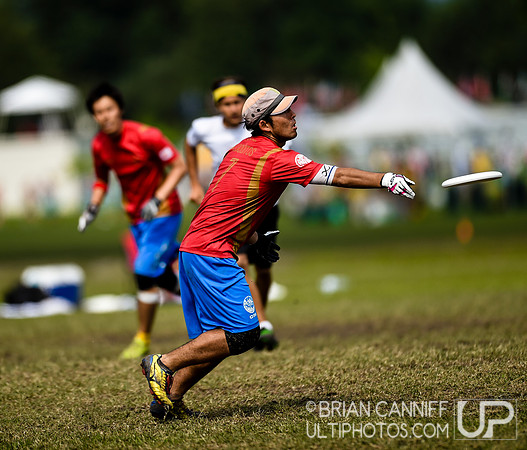 WUCC Day 6 Thursday play