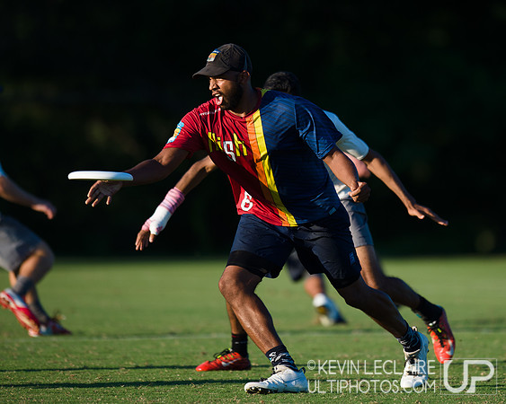 Chesapeake Open 2016 Saturday Action