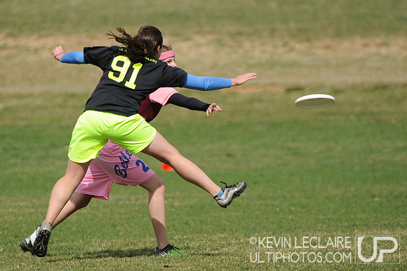 Steakfest Women's Saturday Games