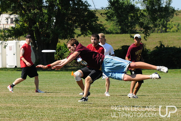 Open Divisions -- Chesapeake Open 2008