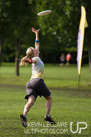 Tuesday WUCC 2014 Pool Play Action