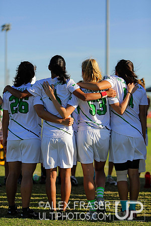 Pre-Quarters - 2014 USAU National Championships