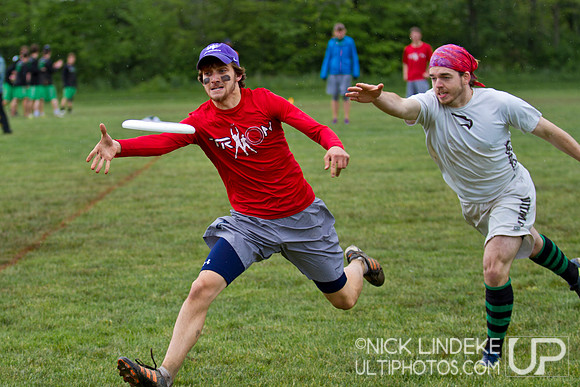 Saturday Action - D-III College Championships