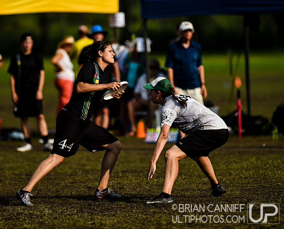 WUCC Day 6 Thursday play