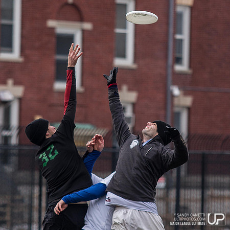 New York Rumble 2015 Tryouts - Third Session