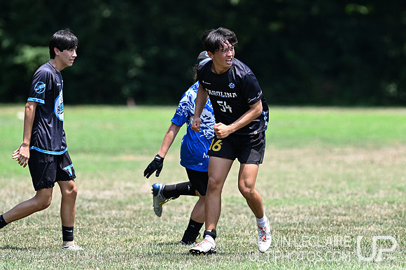 PADA YCC Warm-up