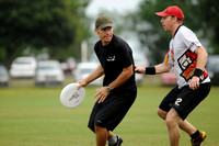 Masters Friday Competition - 2011 USAU Club Championships